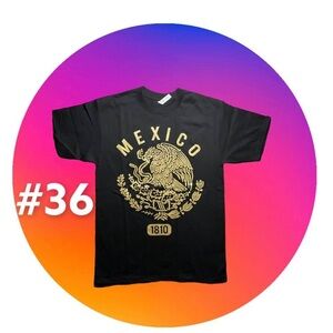 Mexico Graphic T-Shirt